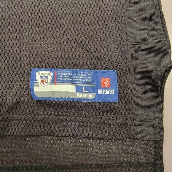 Reebok On Field DREW BREES NEW‎ ORLEANS SAINTS Youth Large 14-16 NFL Team JERSEY - Picture 4 of 8